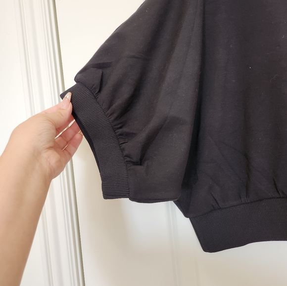 Sweaty Betty sophia Sweater crew neck top - Picture 6 of 12